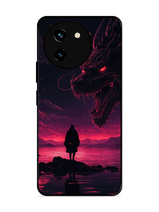 Vivo Y200i Dragon