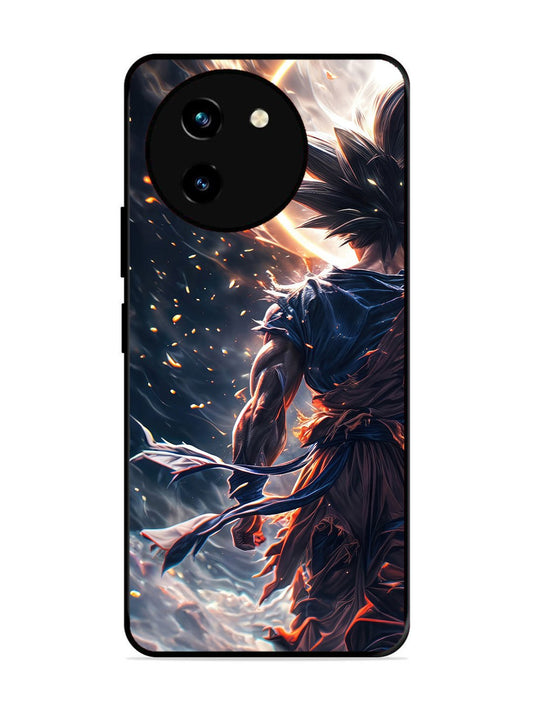Vivo Y200i Goku