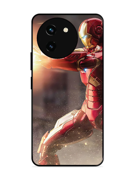 Vivo Y200i Ironman Repulsor