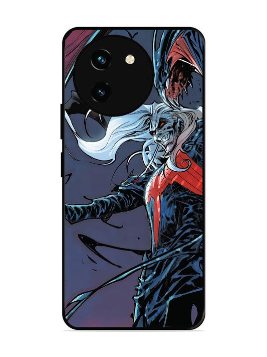 Vivo Y200i Knull Marvel Supervillain