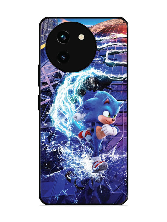 Vivo Y200i Sonic Vs Shadow Sonic 3