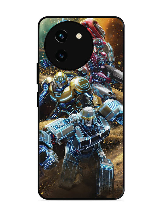 Vivo Y200i Transformers One Optimus Prime Elita