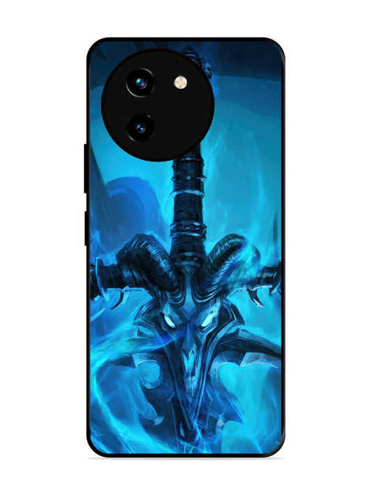 Vivo Y200i Warcraft Arthas