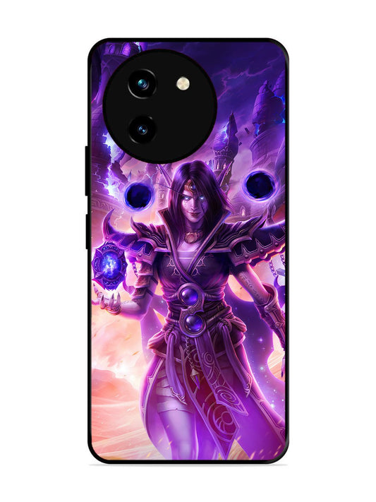Vivo Y200i Xalatath World Of Warcraft The War