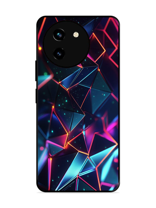 Vivo Y200i 3D Abstract Polygon