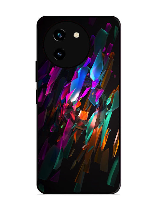 Vivo Y200i Abstract Colorful
