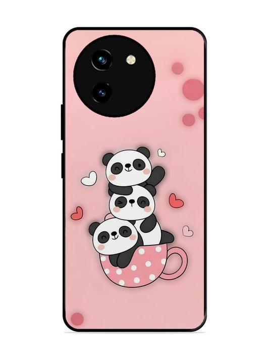 Vivo Y200i Cute Panda