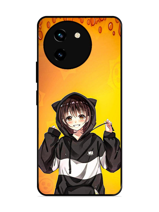 Vivo Y200i Anime Bad Girl