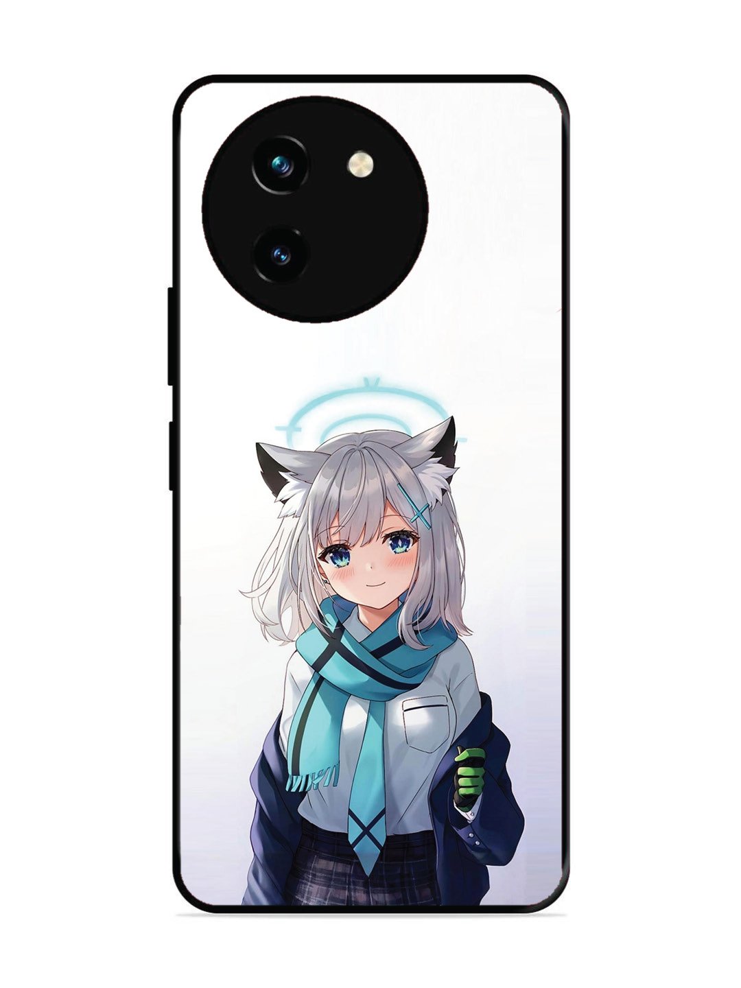 Vivo Y200i Cute Angel