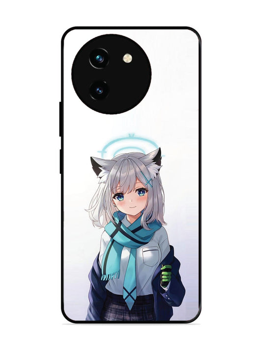 Vivo Y200i Cute Angel