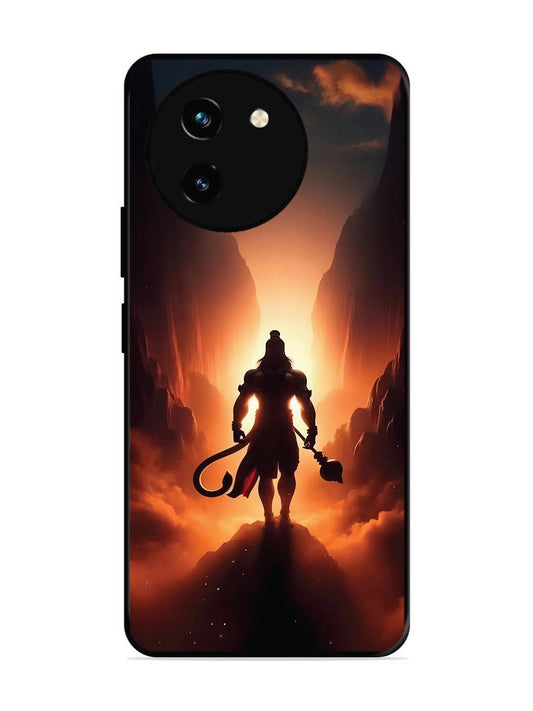 Vivo Y200i Veer Bajrangi