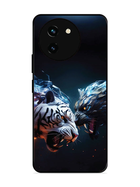 Vivo Y200i Tiger vs Panther