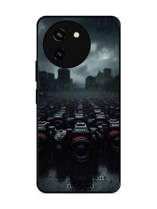 Vivo Y200i The Camera Men