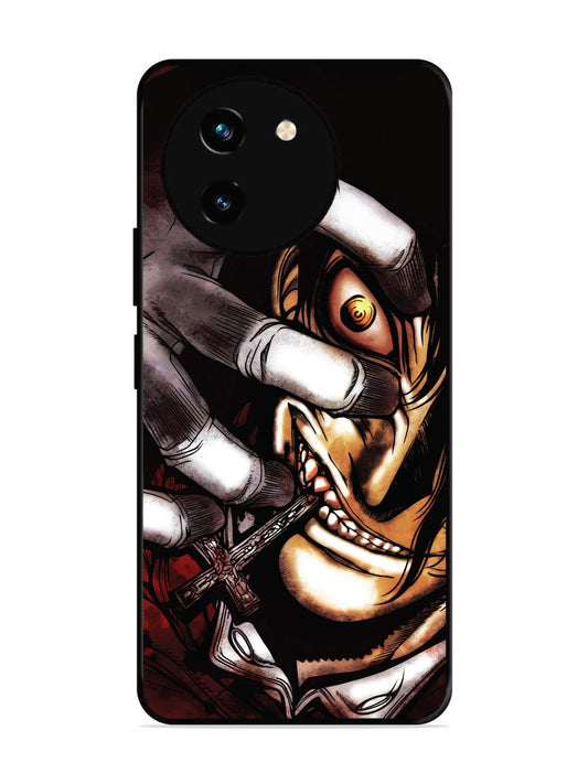 Vivo Y200i Alucard Hellsing