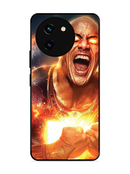 Vivo Y200i black-adam-2022