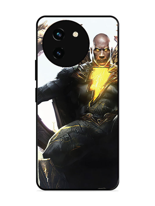 Vivo Y200i black-adam