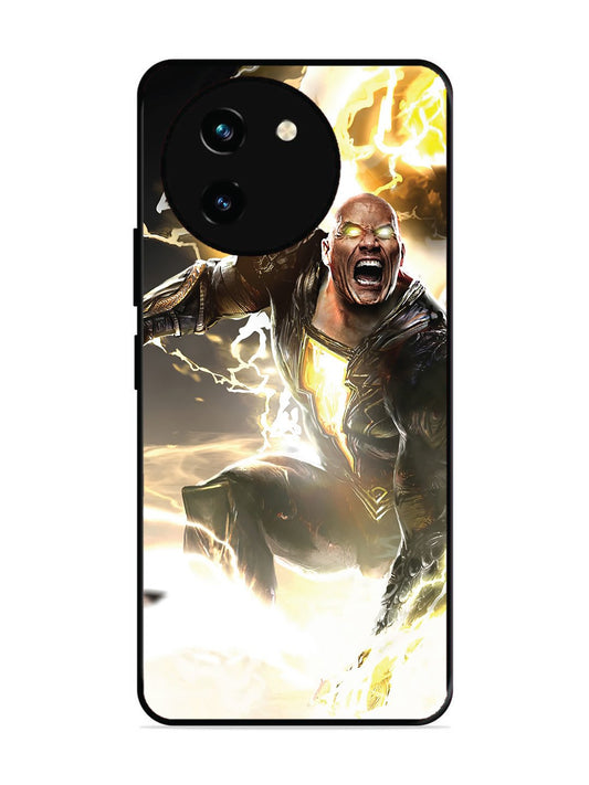 Vivo Y200i black-adam-lightning