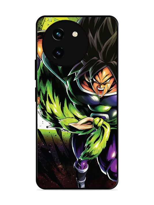 Vivo Y200i broly-dragon-ball-super-broly