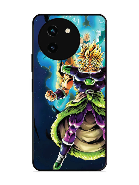 Vivo Y200i broly-super-saiyan-goku