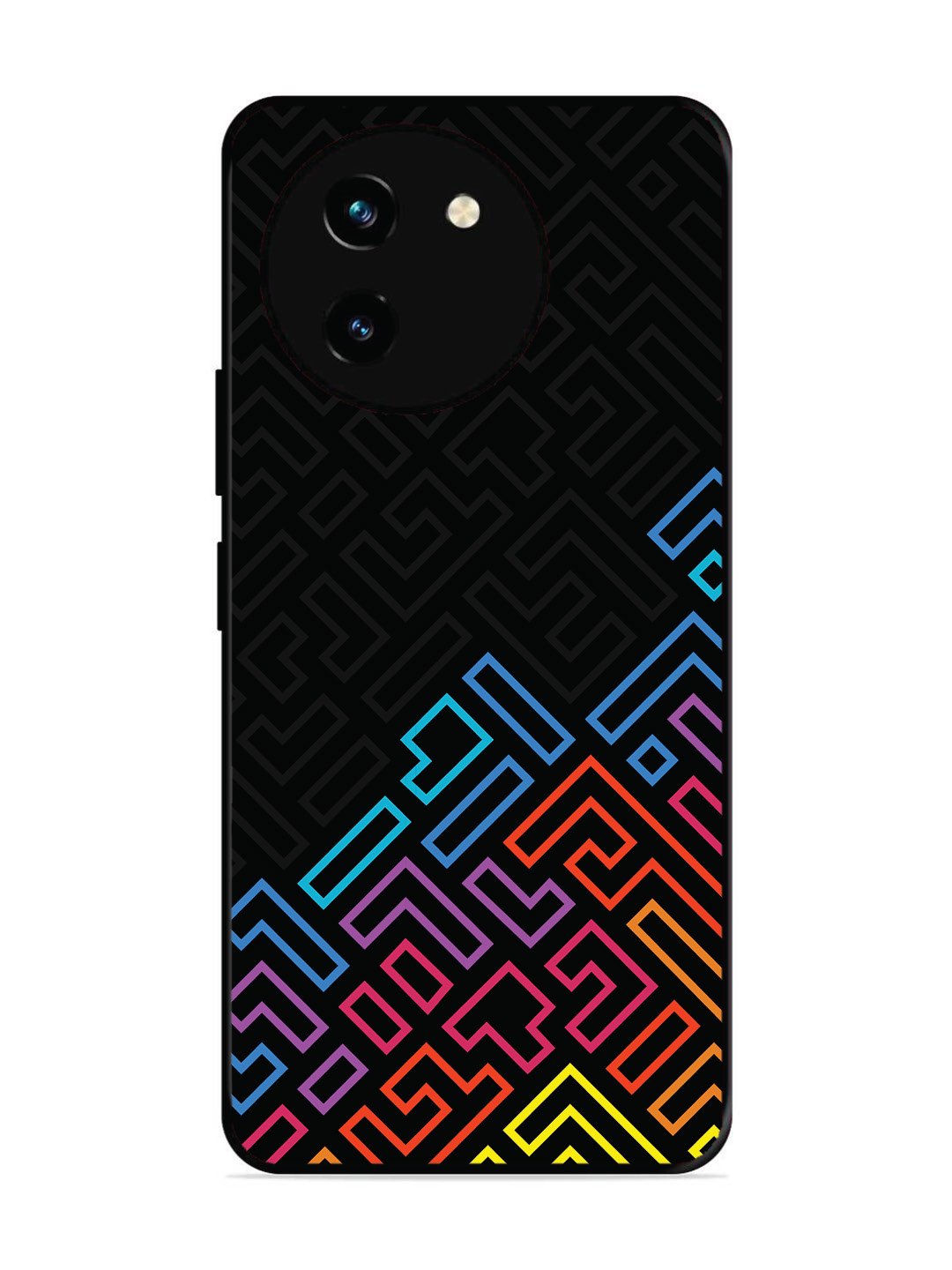 Vivo Y200i colorful-abstract