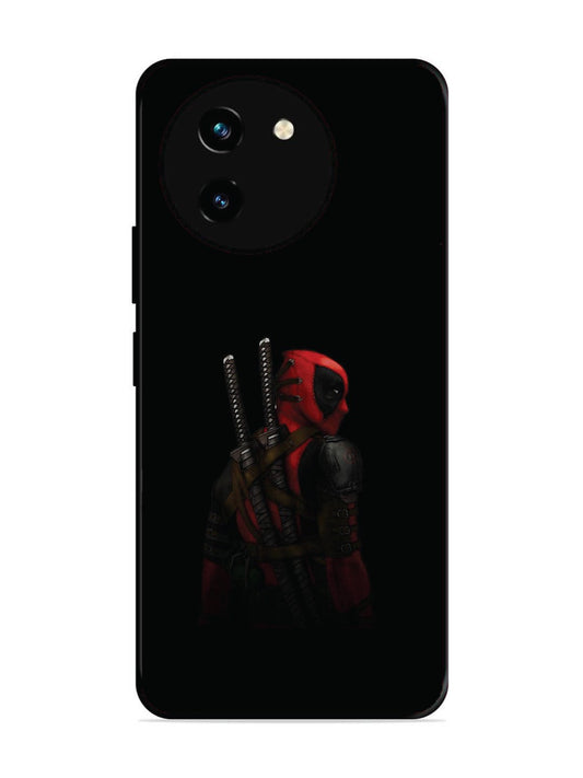 Vivo Y200i deadpool-Poster