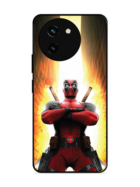 Vivo Y200i deadpool-bullets