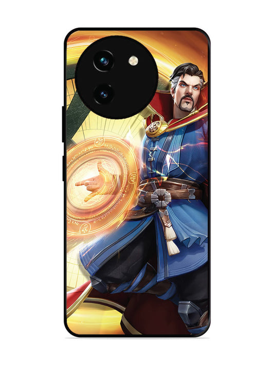 Vivo Y200i doctor-strange-comics-marvel-super-war