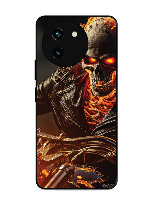 Vivo Y200i ghost-rider-marvel-superhero