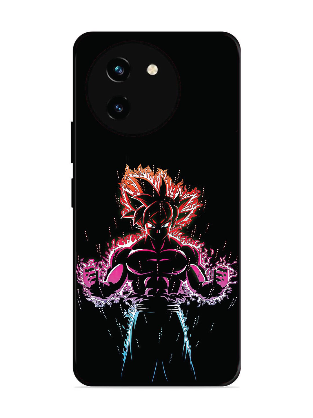 Vivo Y200i goku-ultra-instinct-dragon-ball