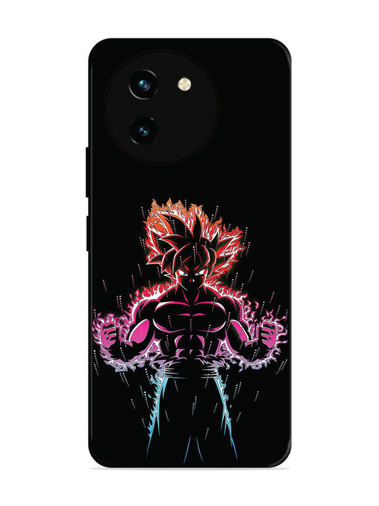Vivo Y200i goku-ultra-instinct-dragon-ball