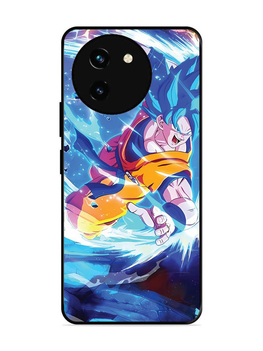 Vivo Y200i goku-blue-dragon-ball
