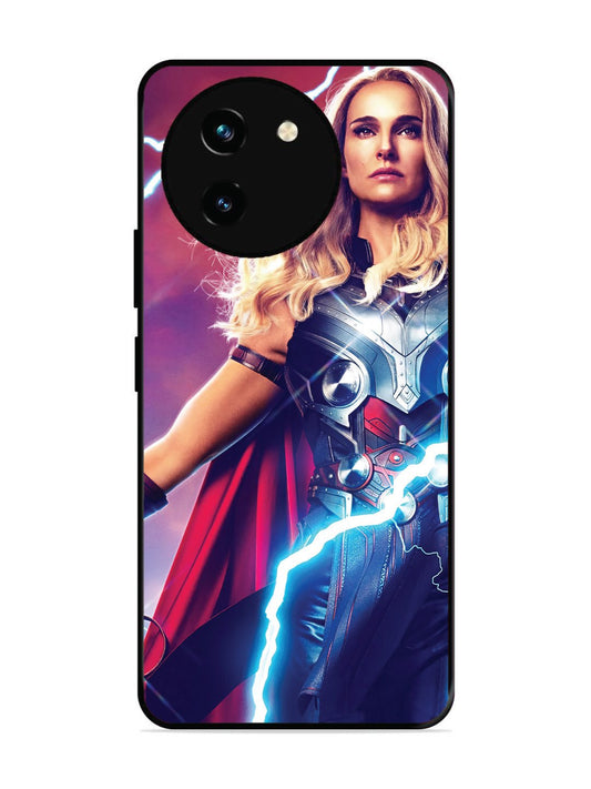 Vivo Y200i jane-foster-thor-love-and-thunder-poster