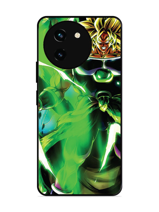 Vivo Y200i super-saiyan-broly-dragon-ballZ