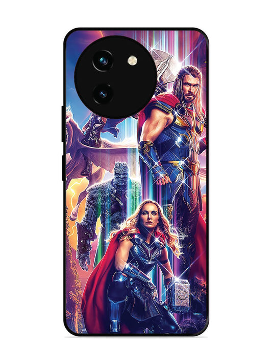 Vivo Y200i thor-love-and-thunder-movie-character