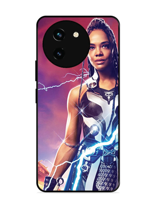 Vivo Y200i valkyrie-thor-love-and-thunder-poster