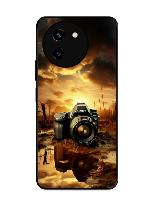 Vivo Y200i Twilight Trench Camera