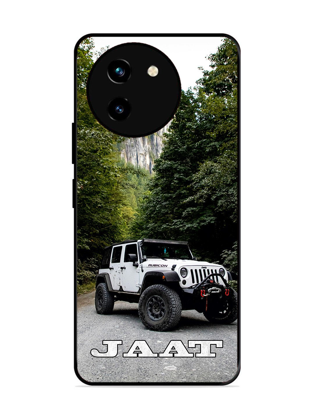 Vivo Y200i JEEP Ft. JAAT