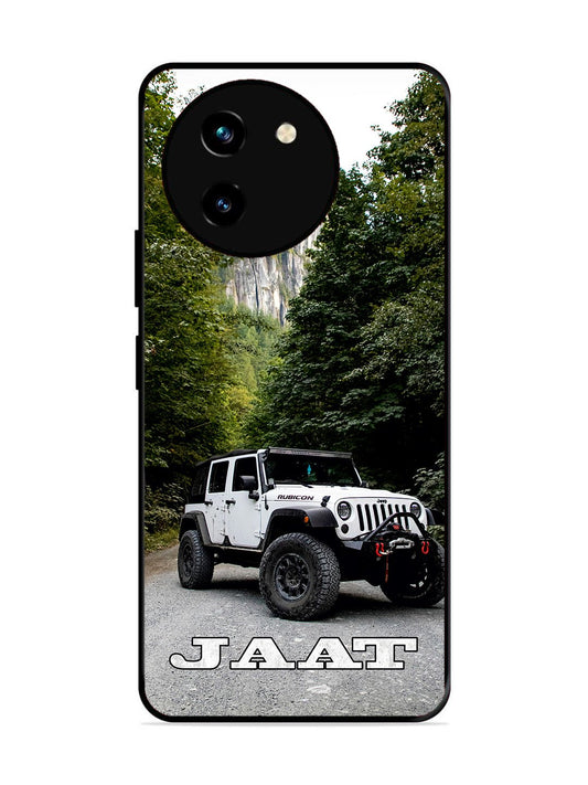 Vivo Y200i JEEP Ft. JAAT