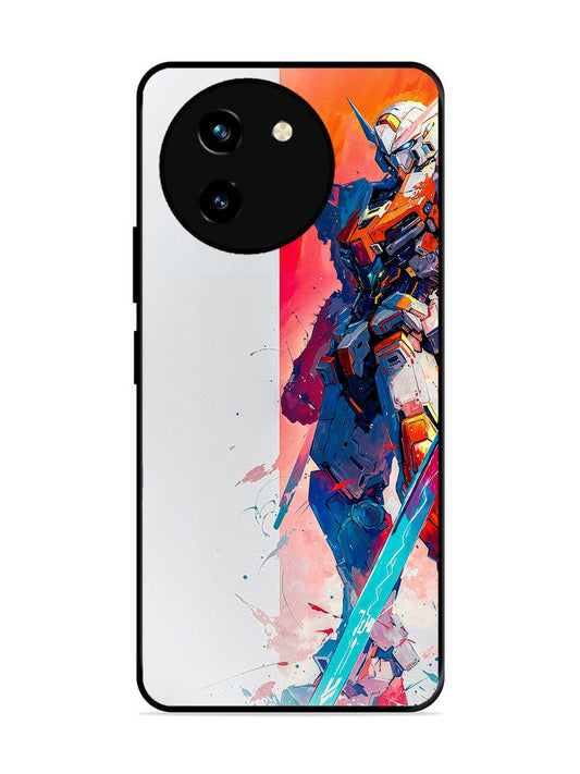 Vivo Y200i gundam-mecha