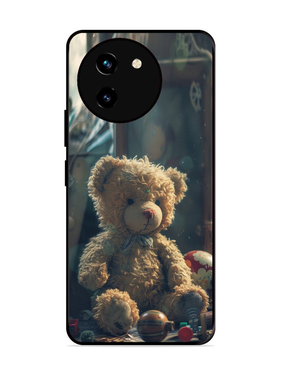 Vivo Y200i Old Teddy Bear