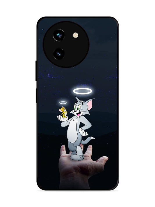 Vivo Y200i Tom n Jerry in heaven