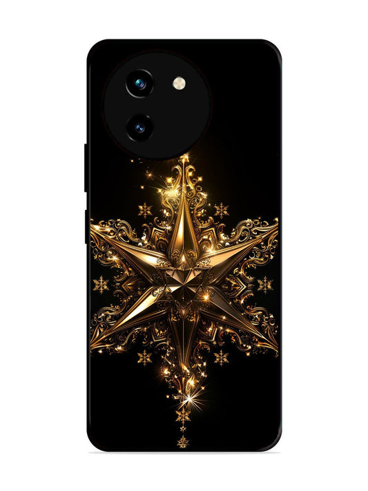Vivo Y200i Glinting Golden Star