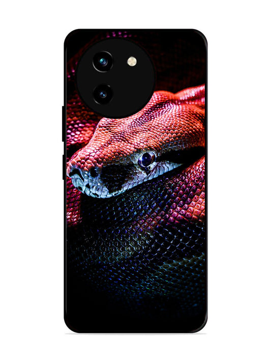 Vivo Y200i Red Snake
