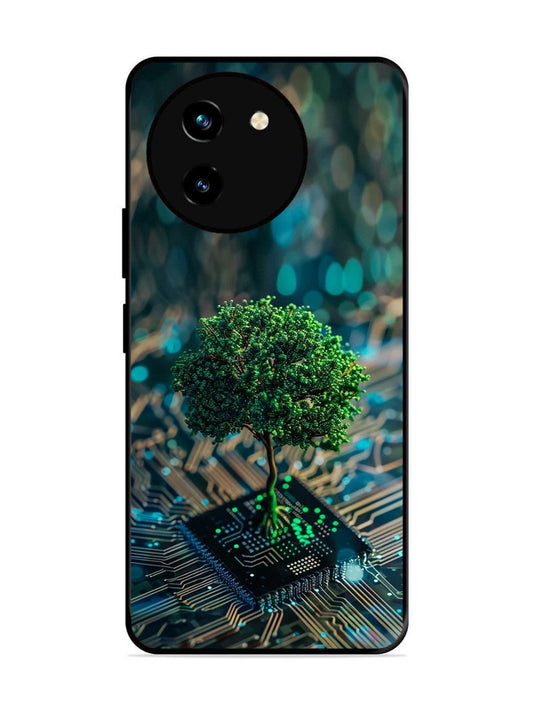 Vivo Y200i Technology meets nature