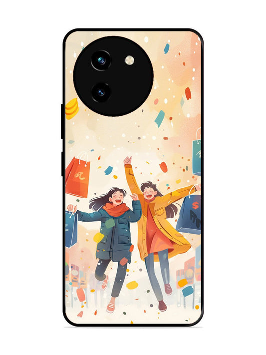 Vivo Y200i Shopping Spree