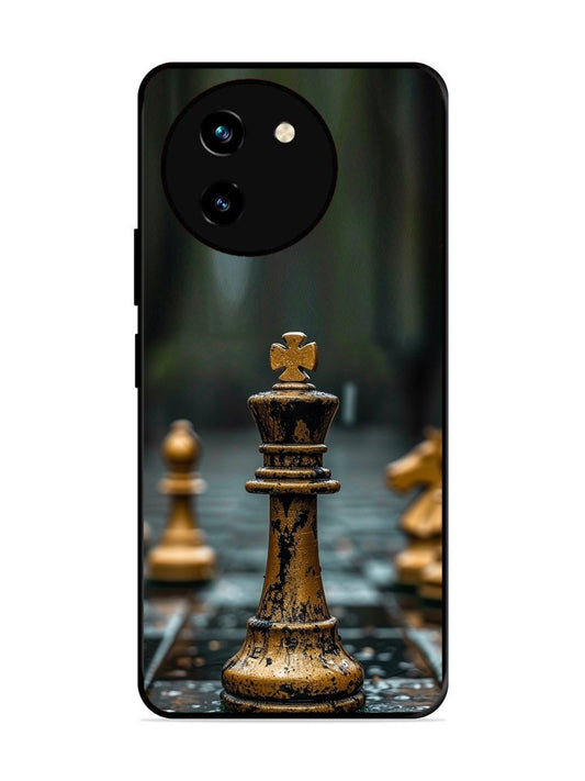 Vivo Y200i The King Chess