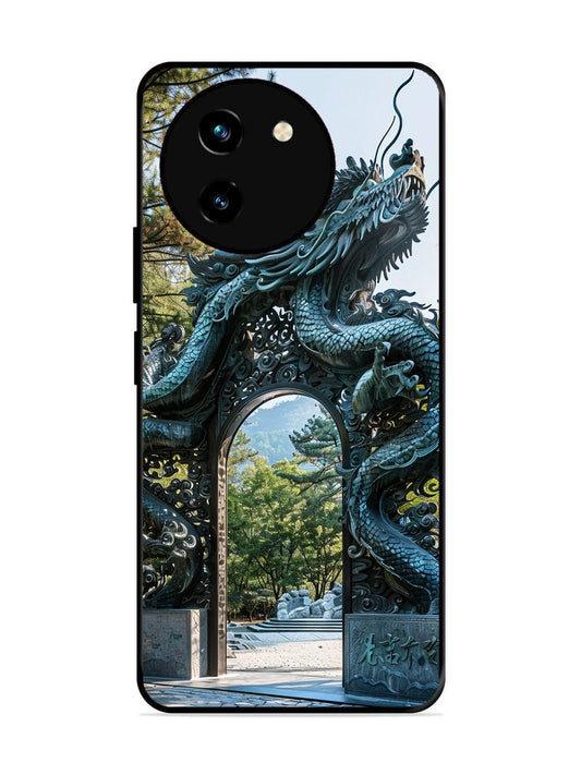 Vivo Y200i Majestic Dragon Gateway