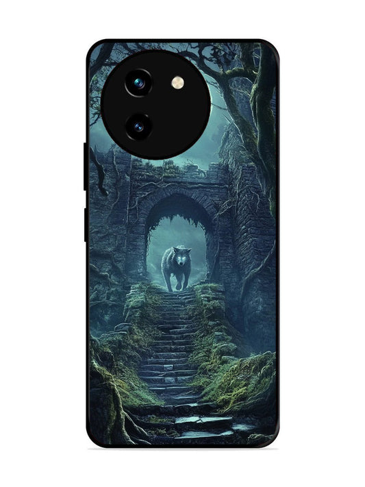 Vivo Y200i Moonlit Forest Gateway