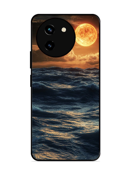 Vivo Y200i Moonlit Ocean Waves
