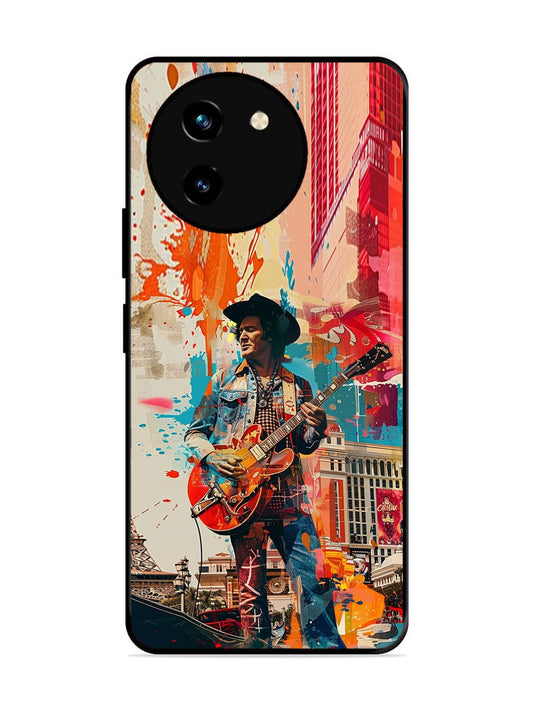 Vivo T3x 5G Musician Global Collage